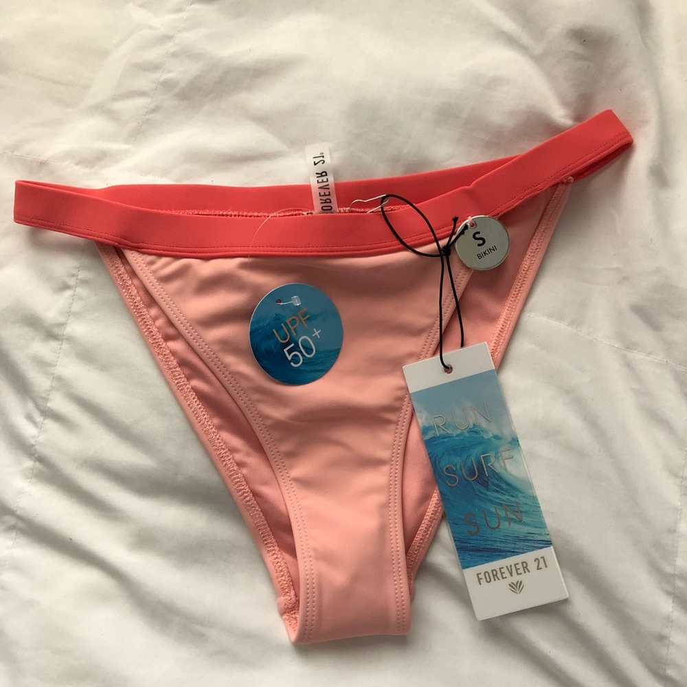NWT bikini bottoms